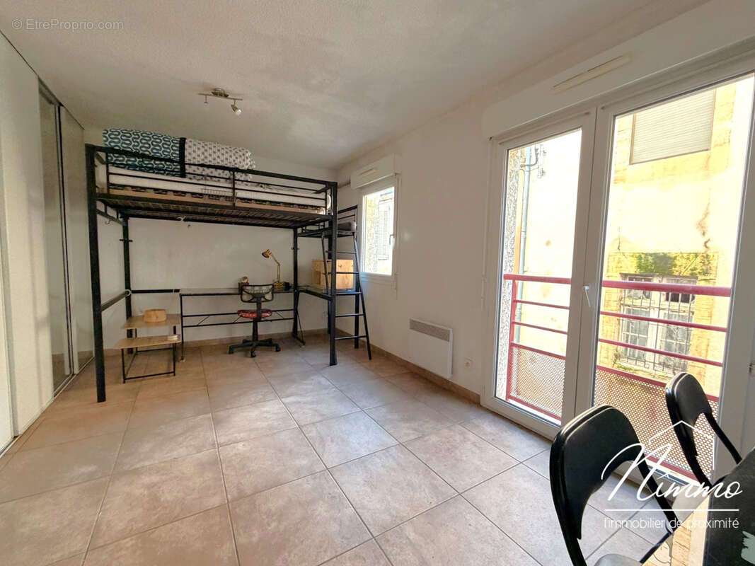 Appartement à NIMES