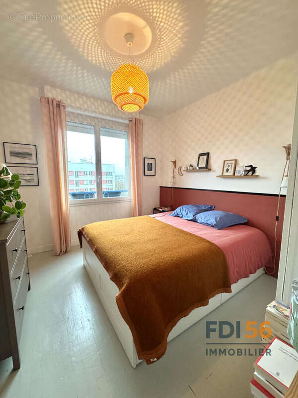 Appartement à LORIENT