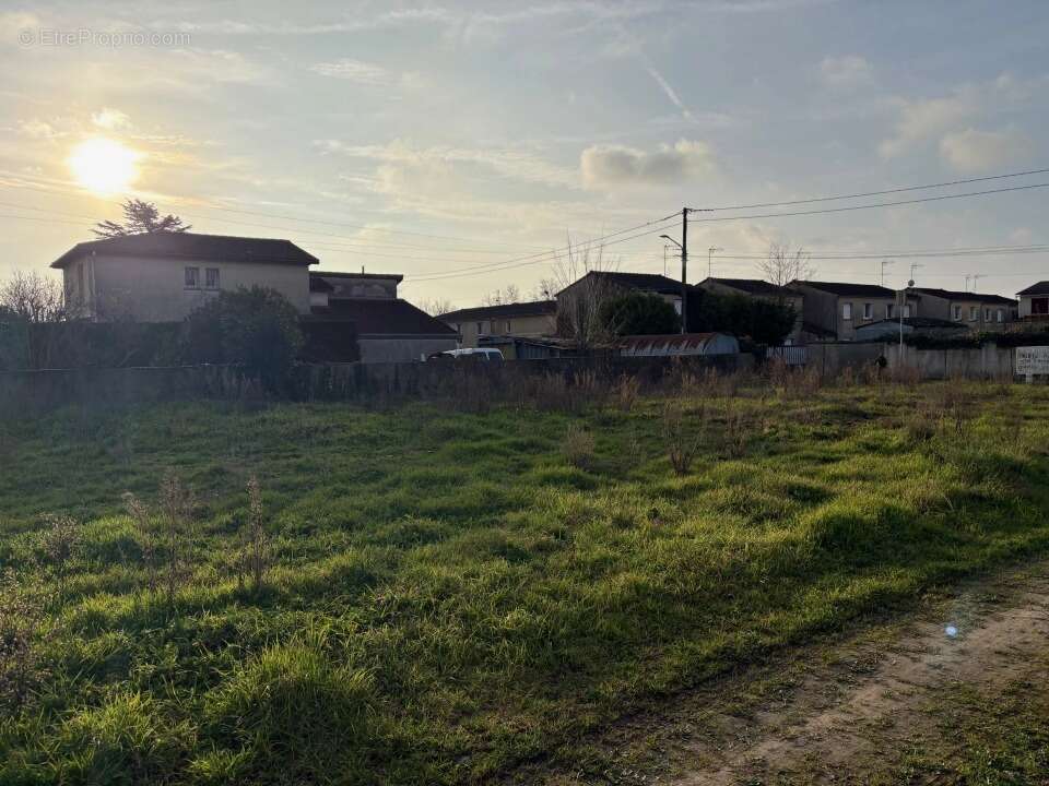 Terrain à TOULOUSE