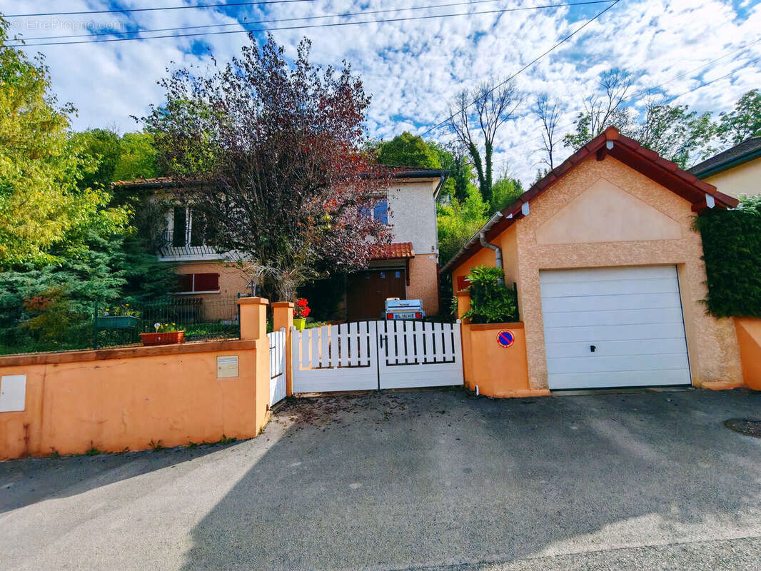 Photo 2 - Maison à BAUME-LES-DAMES