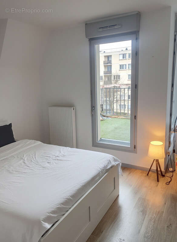 Appartement à TRAPPES