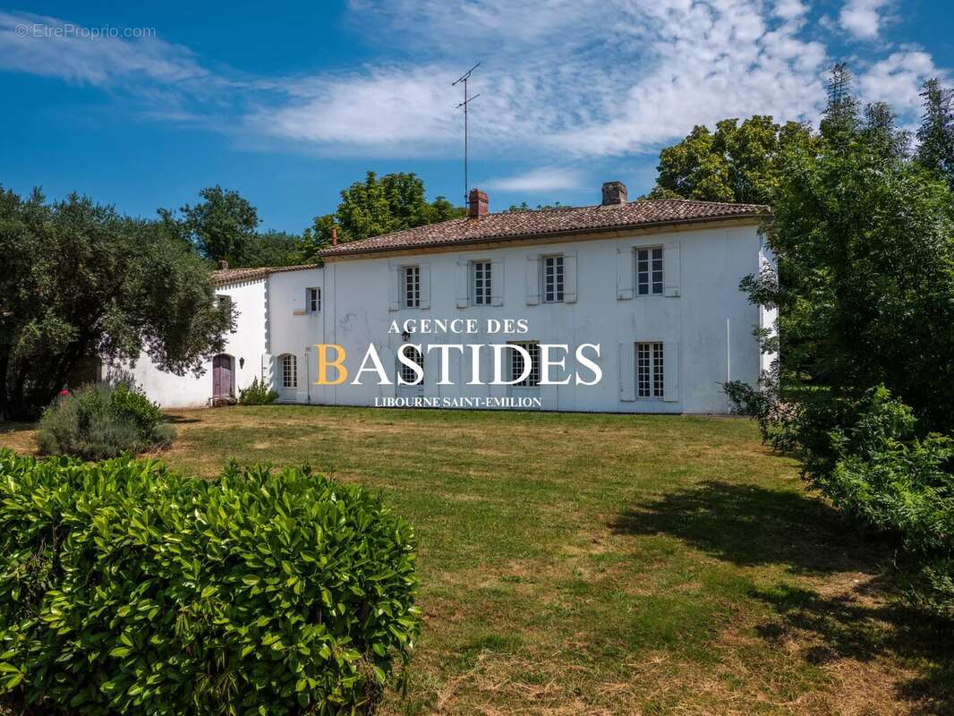 Maison à ARVEYRES