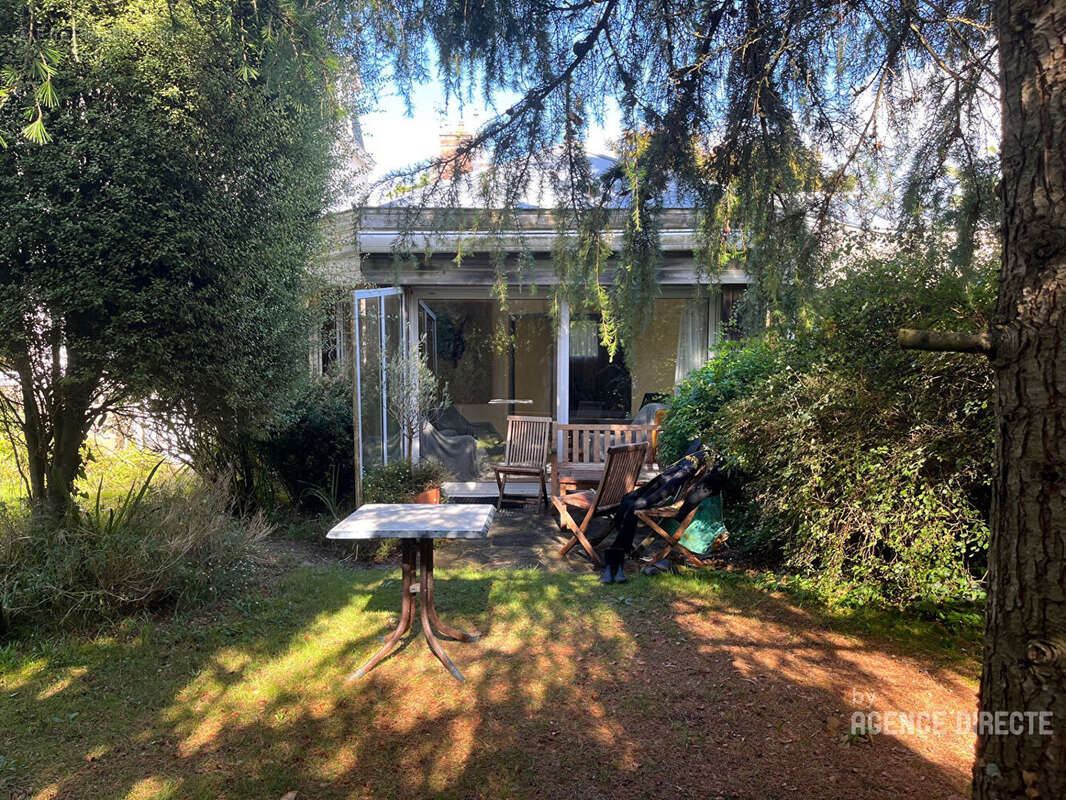 Maison à SAINT-MALO