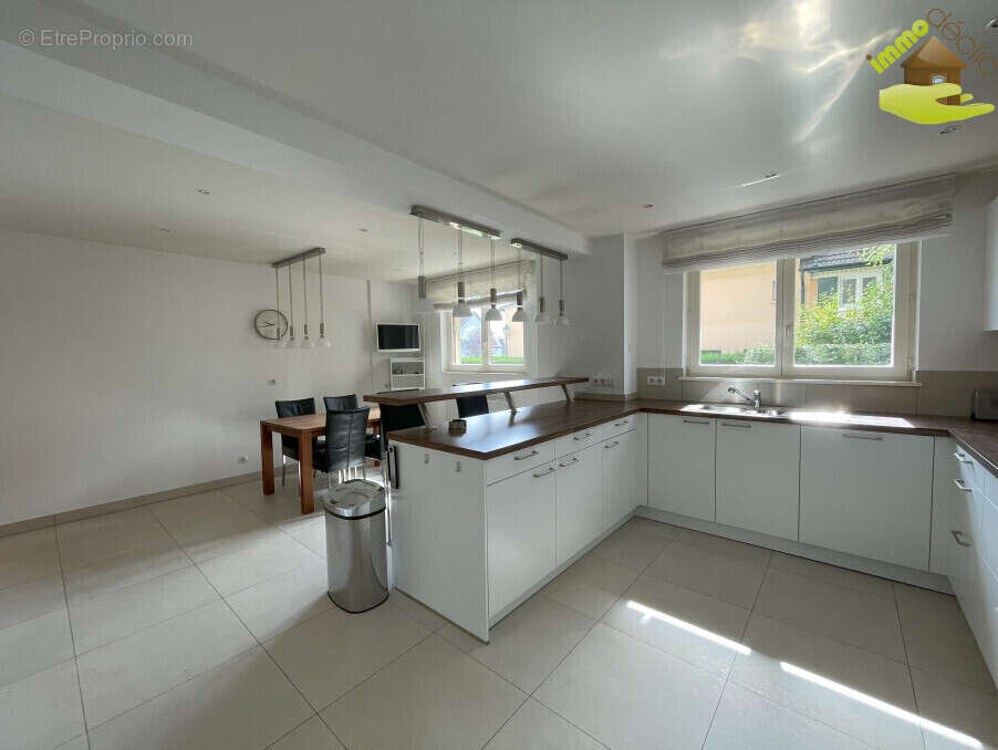 Appartement à BLOTZHEIM