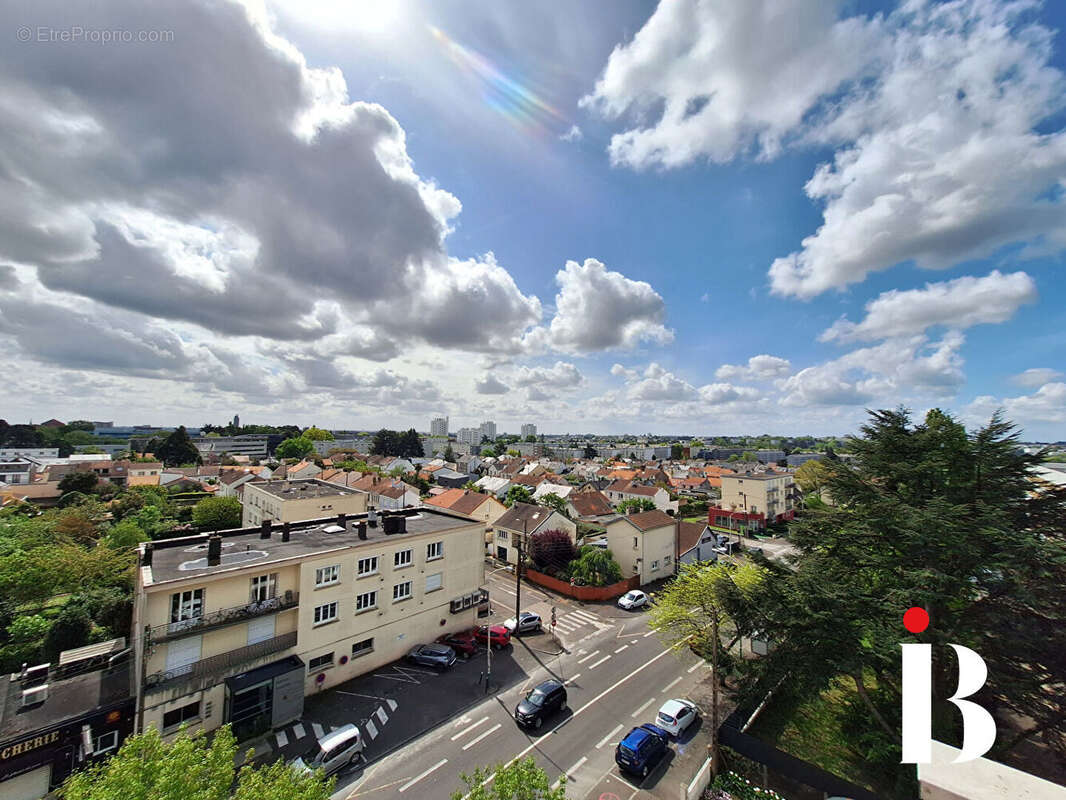 Appartement à SAINT-HERBLAIN