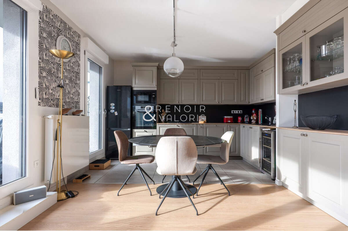 Appartement à VILLERS-LES-NANCY