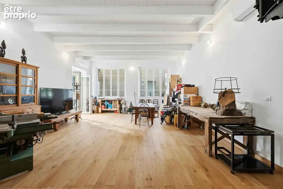 Cannes - Appartement - 182m² - Patio - Dépendance - Parking - photo 22