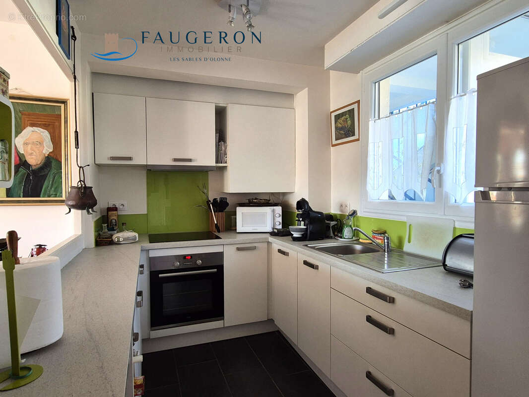 Appartement à LES SABLES-D'OLONNE