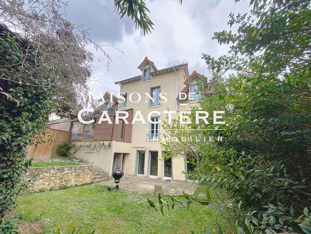 Maison à TRIEL-SUR-SEINE