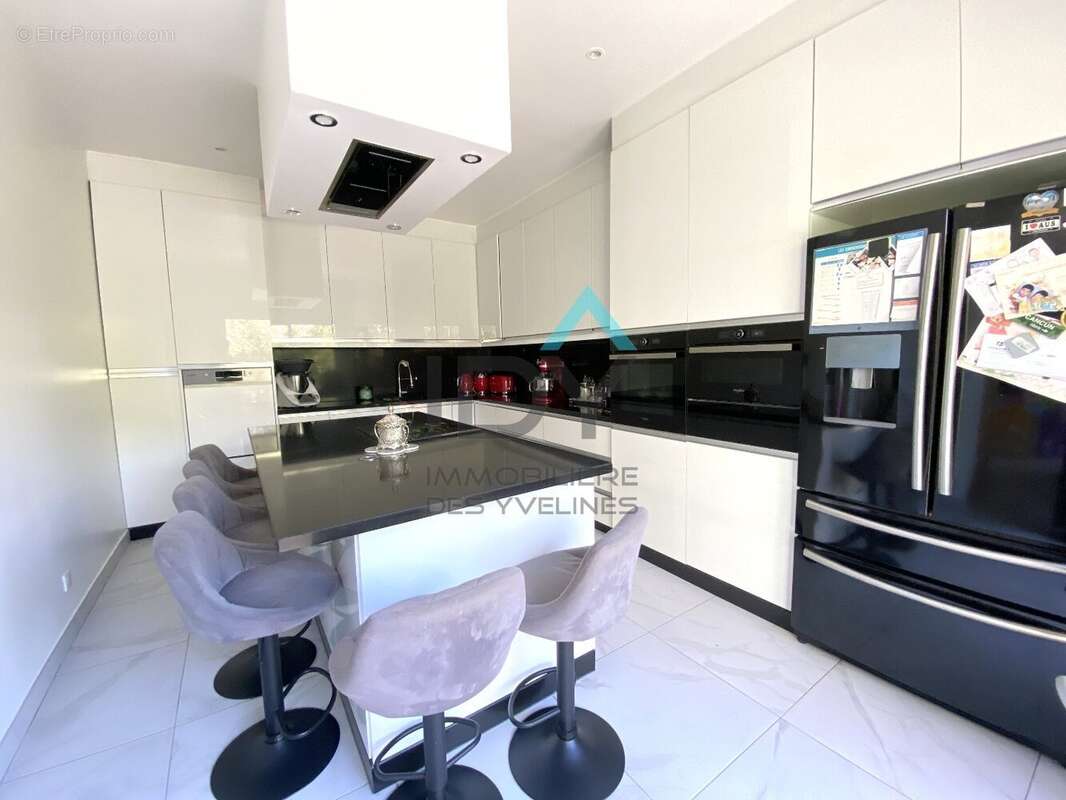 Maison à SAINT-GERMAIN-EN-LAYE