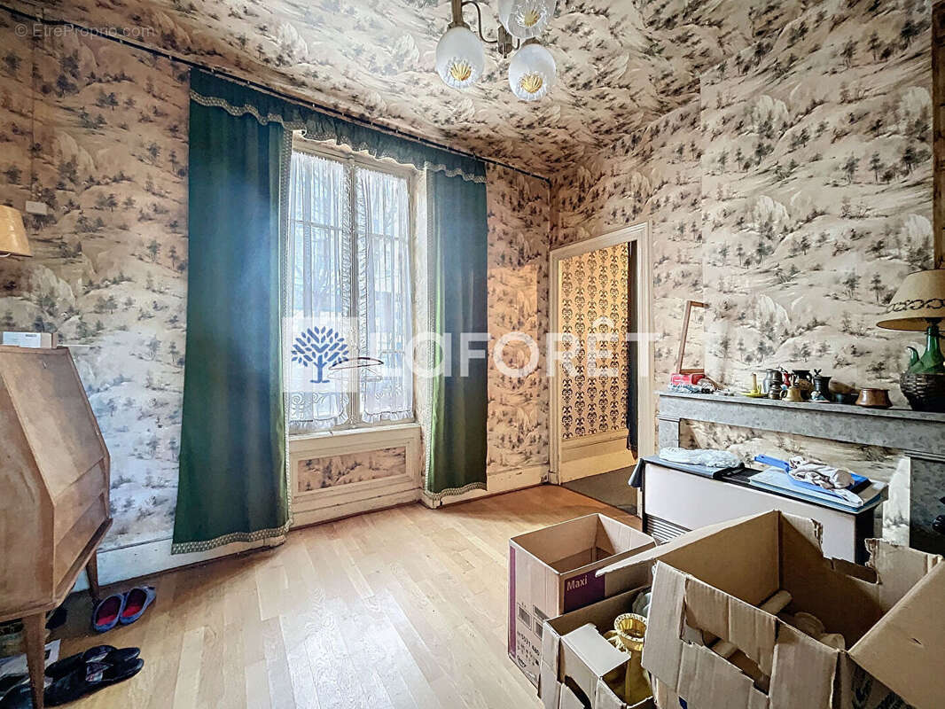 Maison à BOURGOIN-JALLIEU