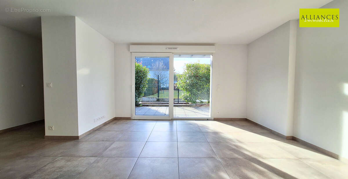 Appartement à RIEDISHEIM