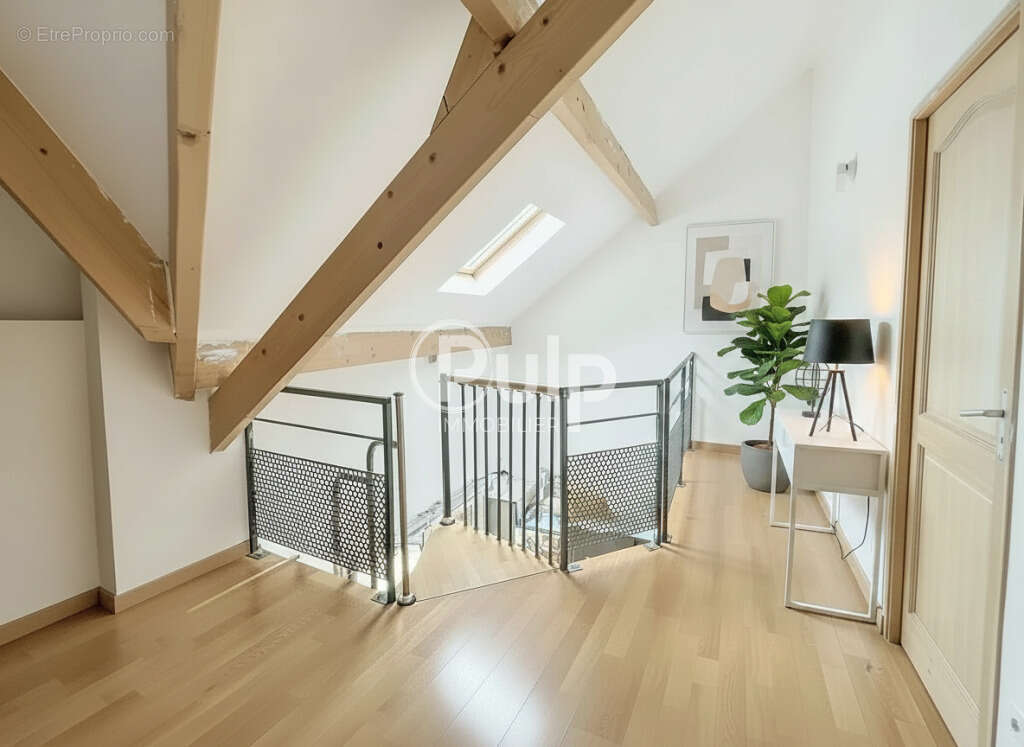 Ferme individuelle semi plain pied -4 chambres - Garage - Jardin - photo 11