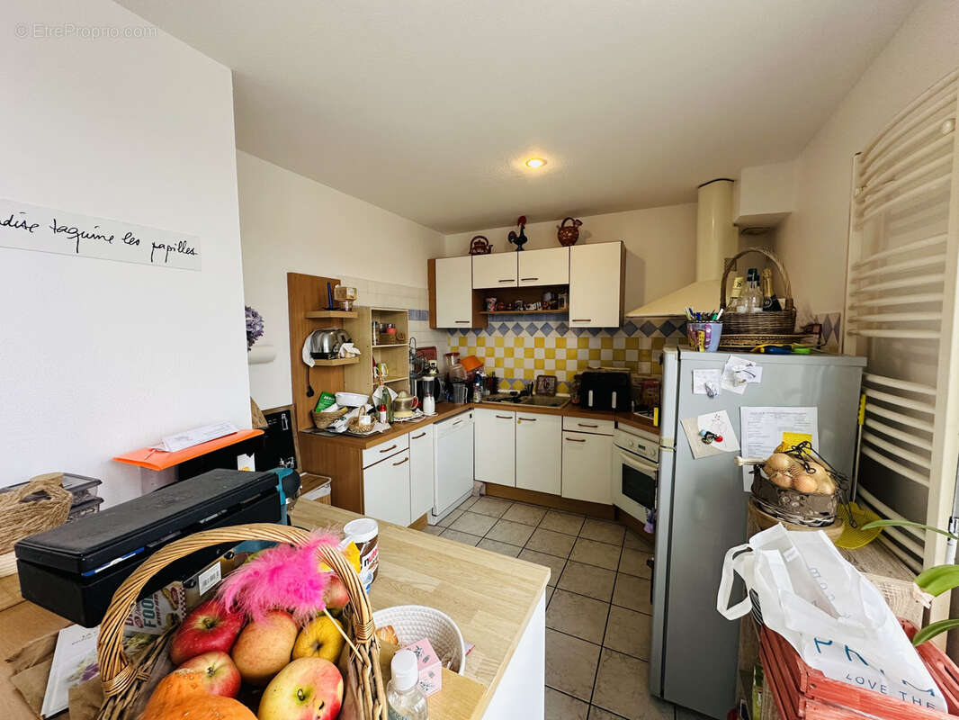 Appartement à BRIVES-CHARENSAC