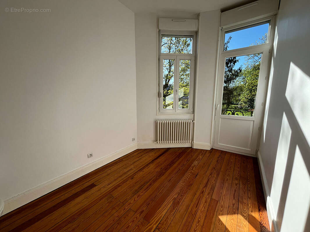 Appartement à LONGEVILLE-LES-METZ