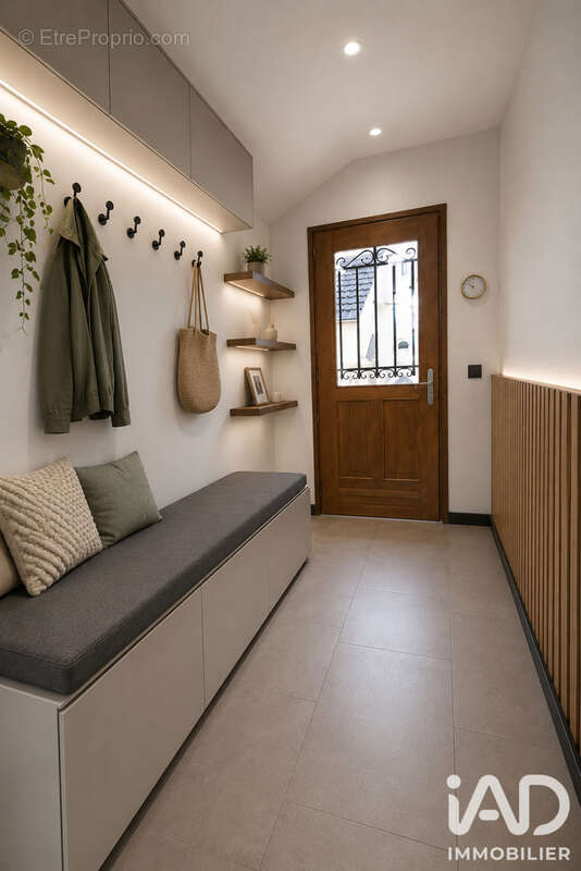 Photo 3 - Maison à LA GARENNE-COLOMBES