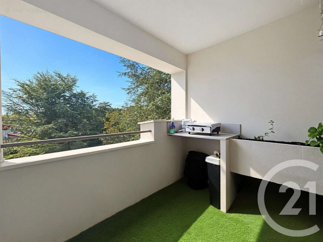 Appartement à SAINT-PRIEST