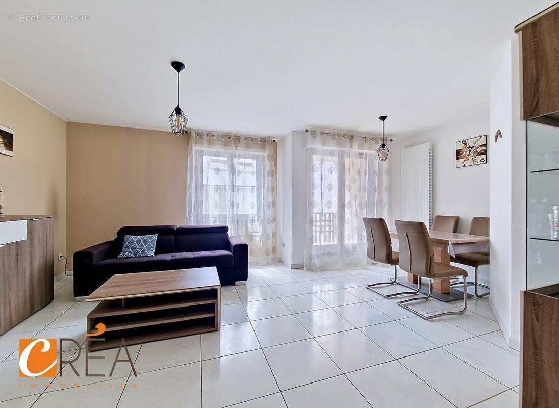 Appartement à GUEBWILLER