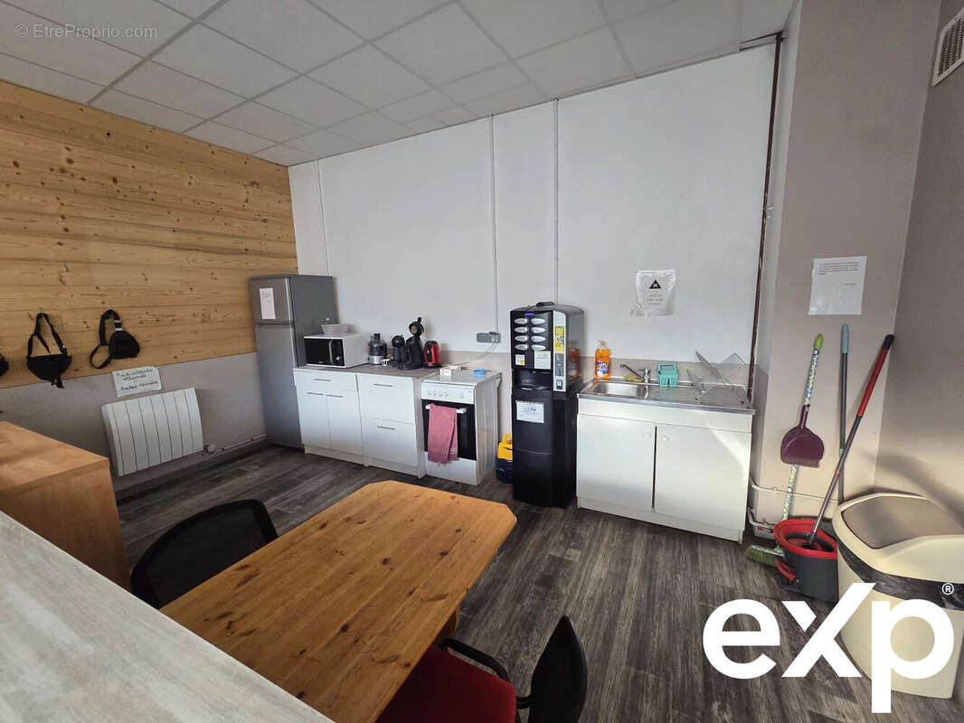 Commerce à BRIANCON