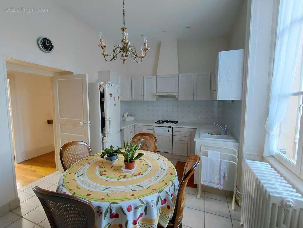 Photo 3 - Appartement à MARCIGNY