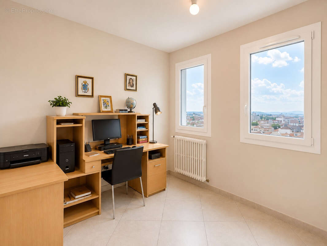 Appartement à BOURG-EN-BRESSE
