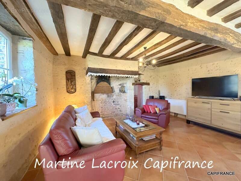 Maison à LA FERTE-BERNARD