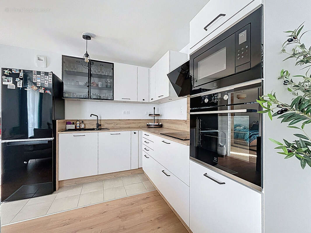 Appartement à FONTENAY-AUX-ROSES