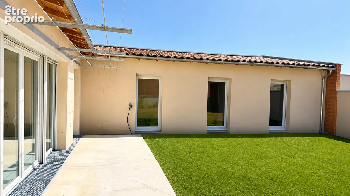 Maison neuve - photo 2