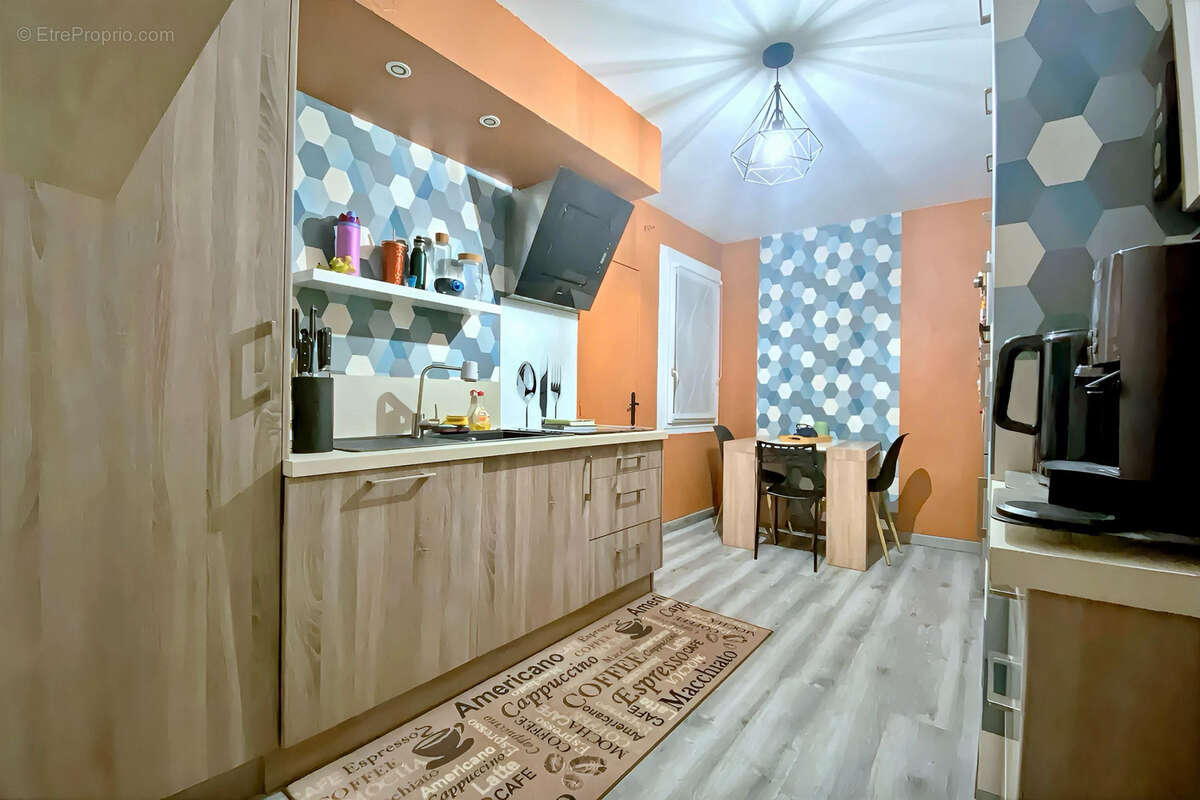 Appartement à HAYANGE