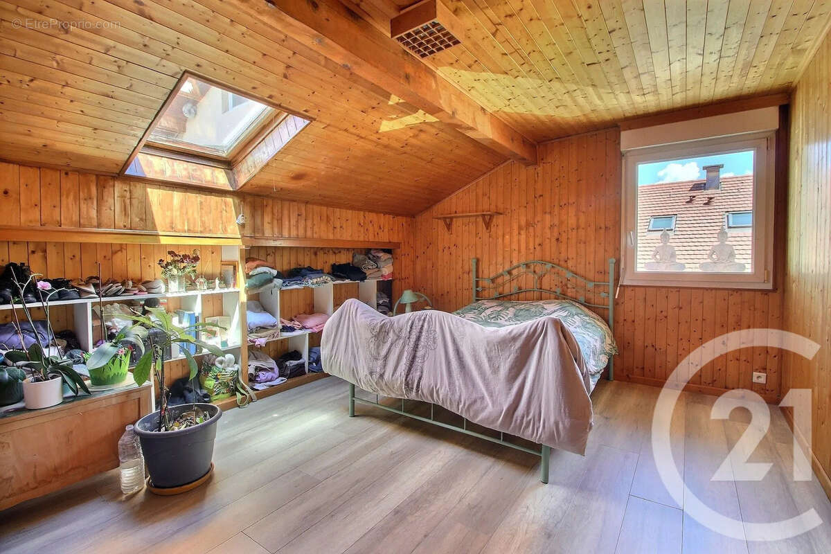 Appartement 58 m² à Thonon-Les-Bains  - photo 4