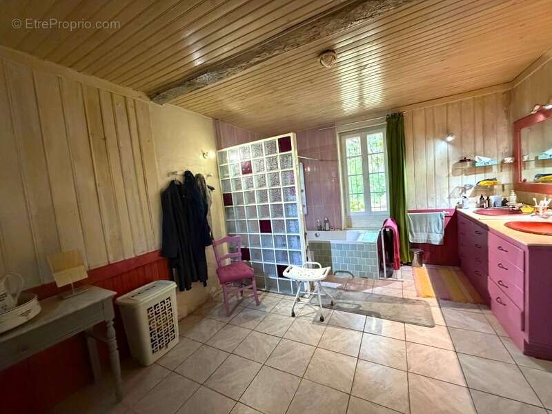 Domaine plein de charme de 250M2 avec dépendances, gîtes dans un écrin de verdure Proche de MONT DE MARSAN au HOUGA - photo 31