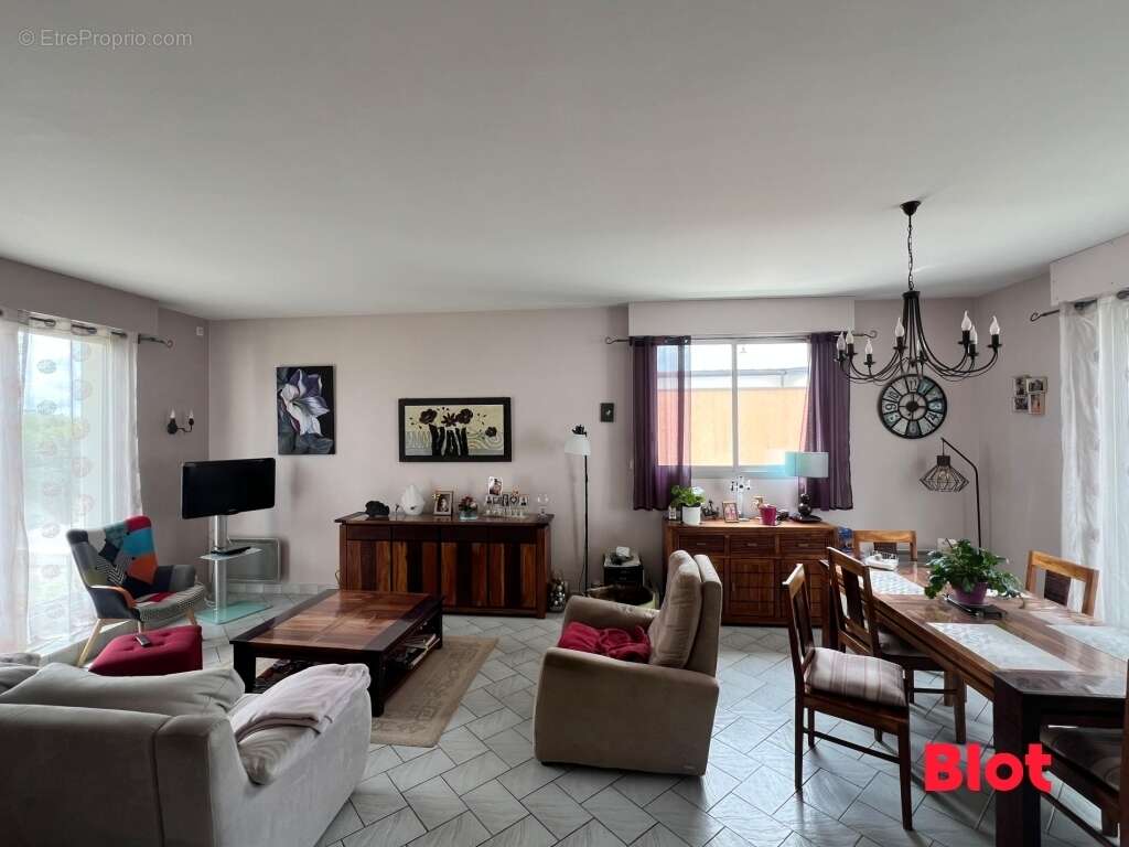 Maison 129 m² à La Baule-Escoublac  - photo 2