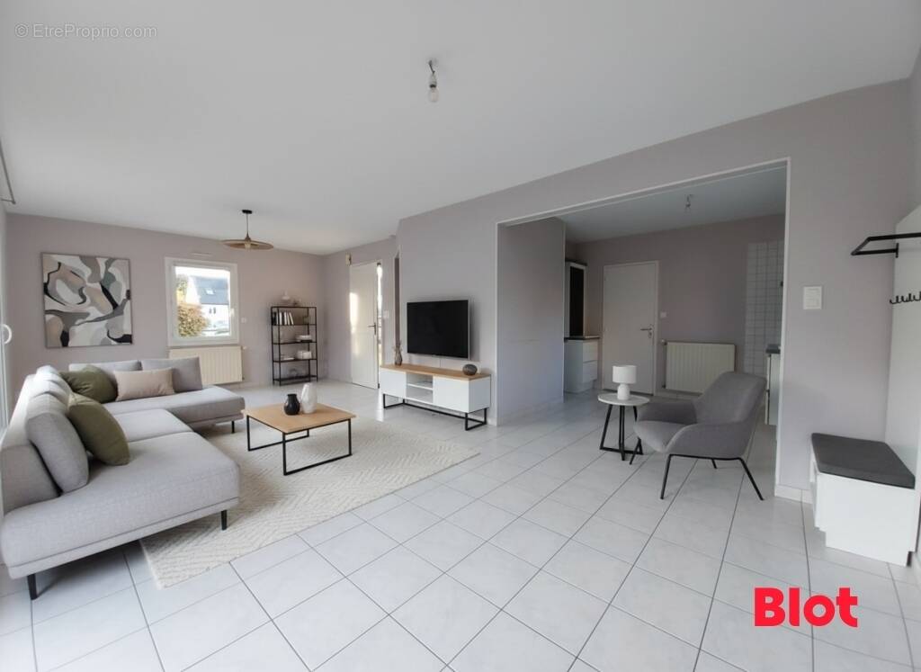 Maison à BAIN-DE-BRETAGNE