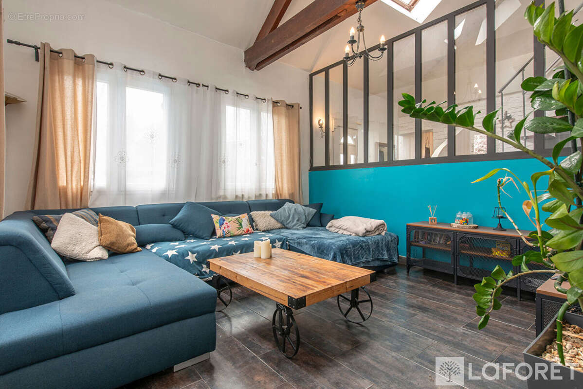 Maison à BOIS-LE-ROI