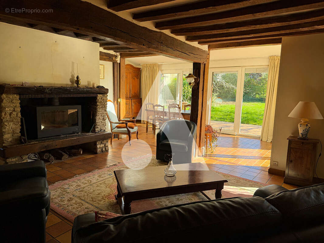 Maison à GUICHAINVILLE