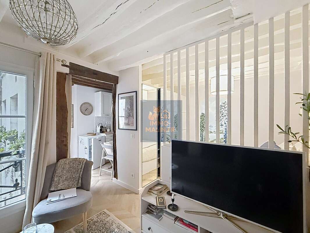 Appartement à PARIS-4E