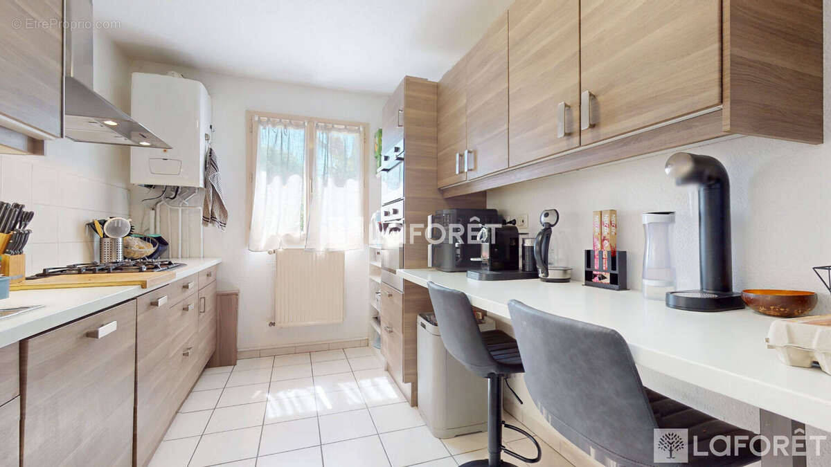 Appartement à JASSANS-RIOTTIER