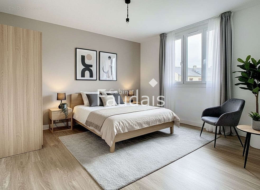 Appartement à SAINT-LO