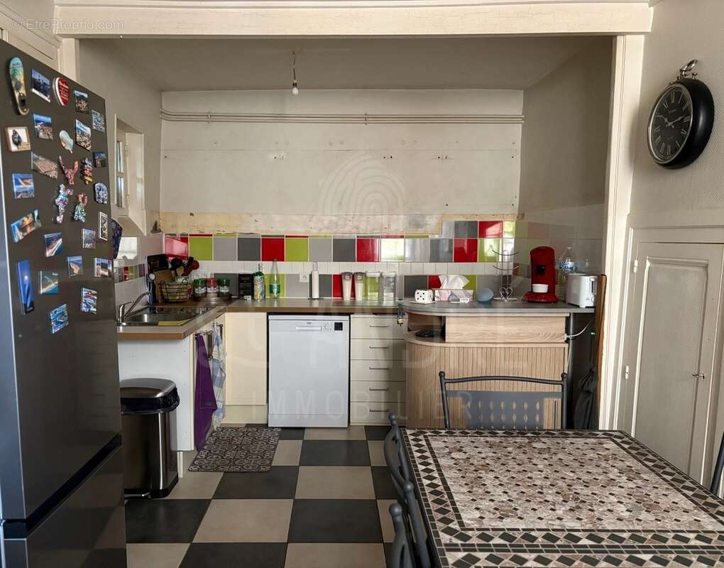 Maison à BEAUREPAIRE