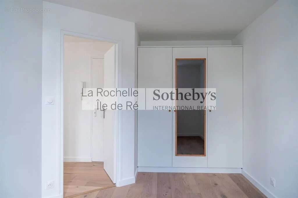 Appartement à LA ROCHELLE