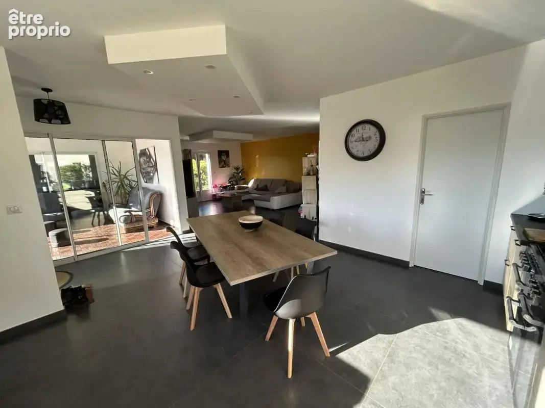 Maison 6 pièces 150 m² à vendre à Corcelles-Les-Monts (21160) - photo 1