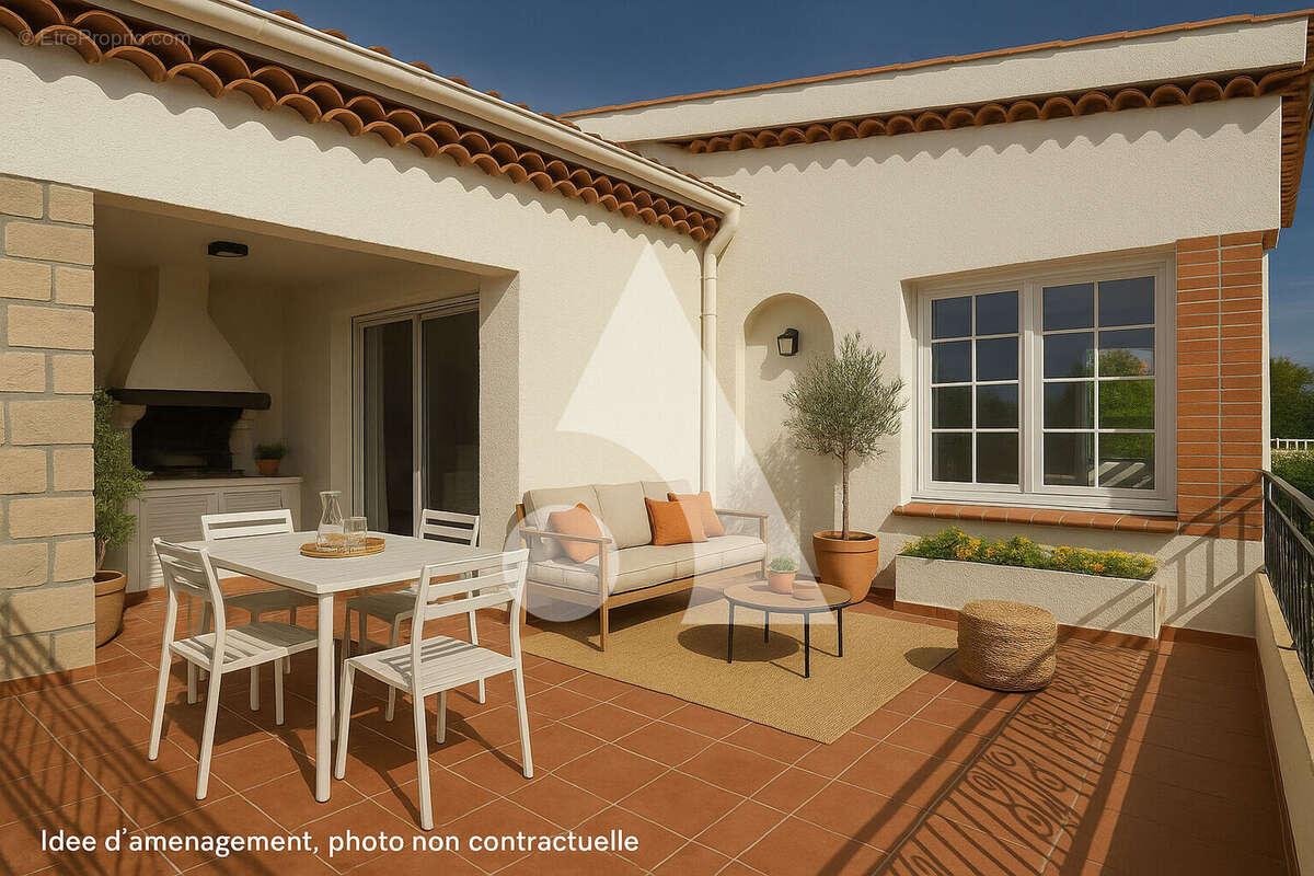 Appartement à SAINT-RAPHAEL