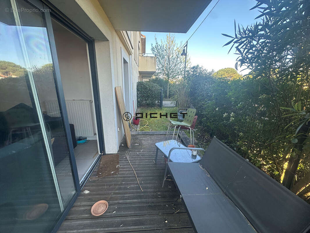 Appartement à PESSAC