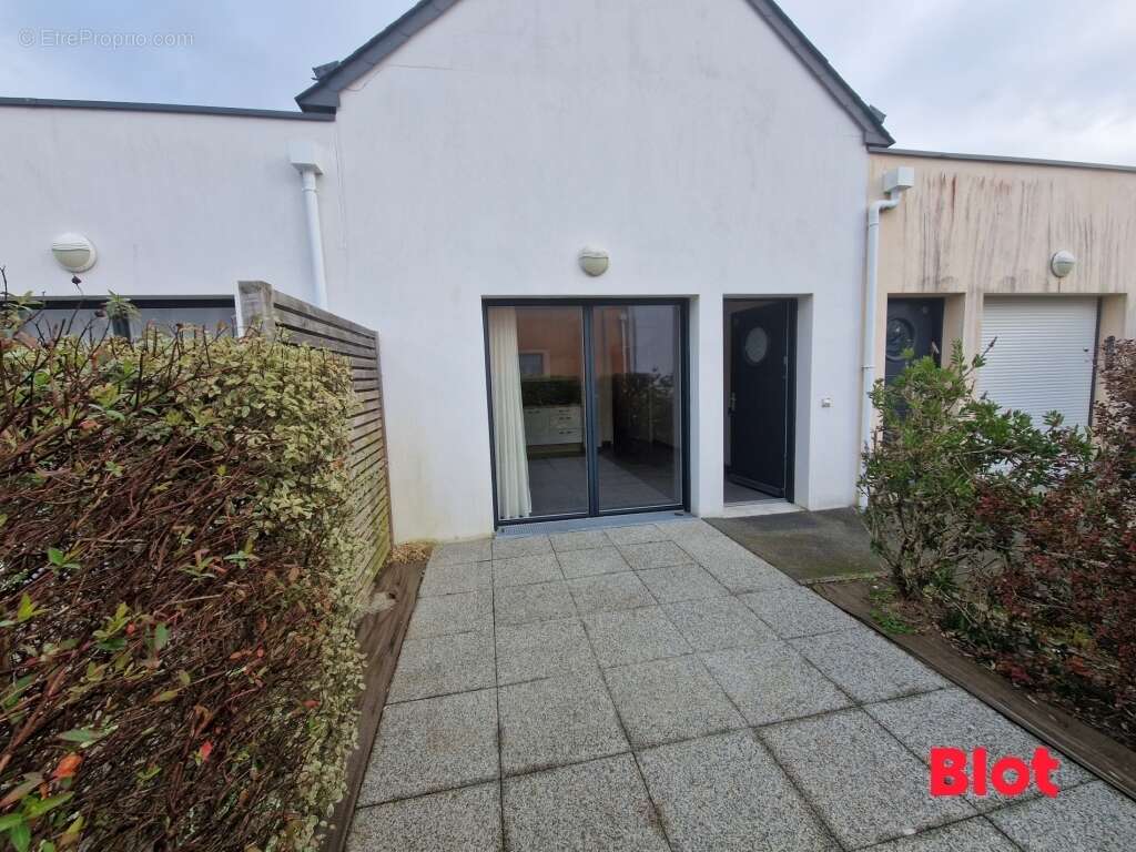 Appartement à PLESCOP