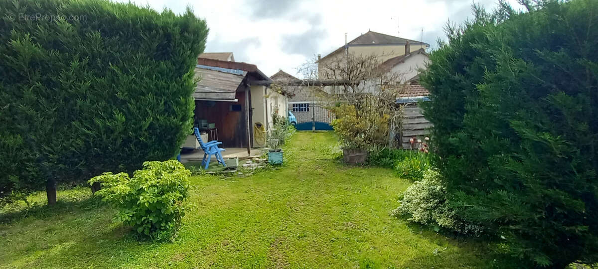 Maison à BOURGANEUF