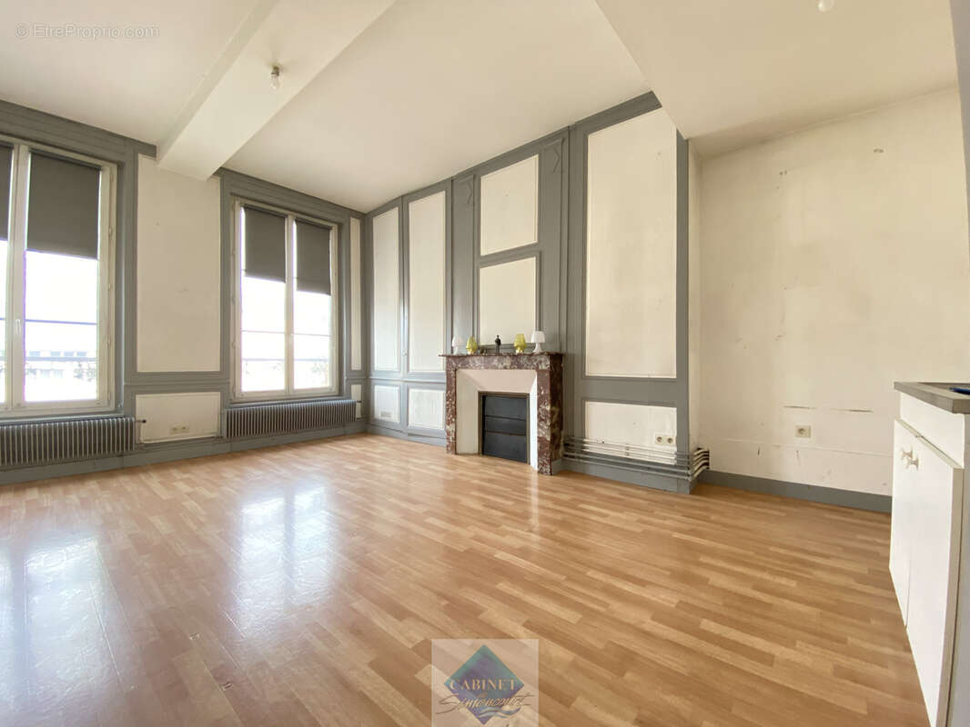Appartement à ABBEVILLE