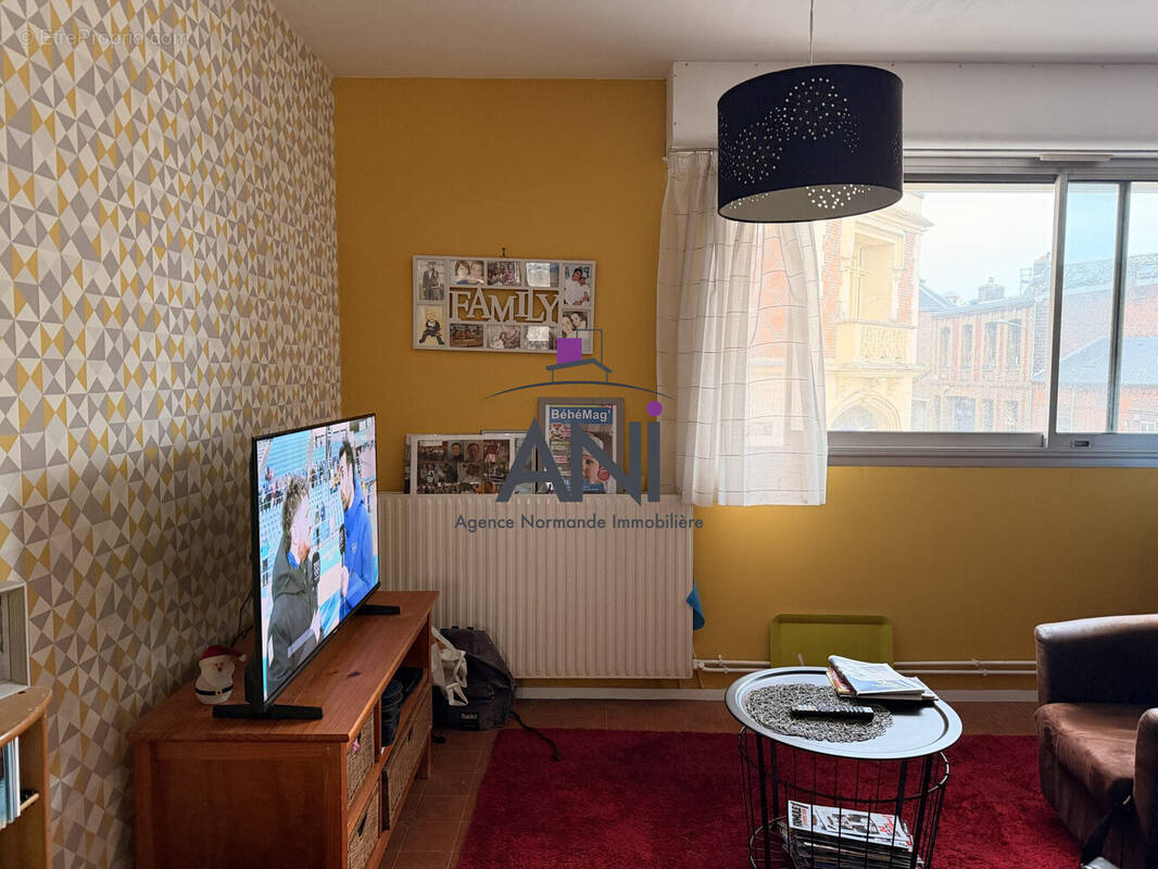 Appartement à DIEPPE