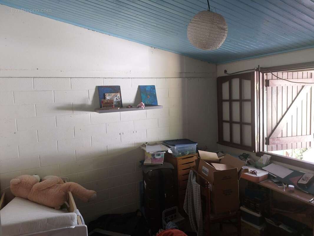 Maison à SAINTE-SUZANNE