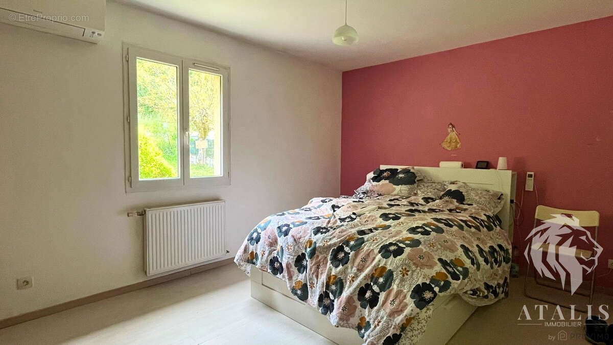 Maison à SAINT-NAZAIRE-EN-ROYANS