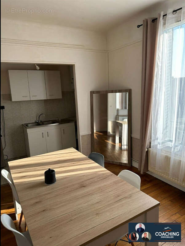 Appartement à VITRY-LE-FRANCOIS